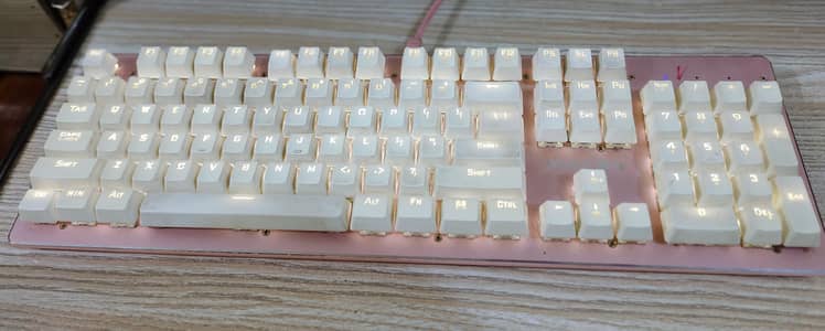 Mechanical keyboard