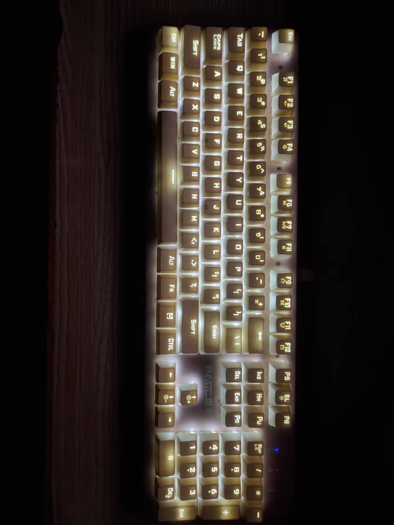 Mechanical keyboard 1