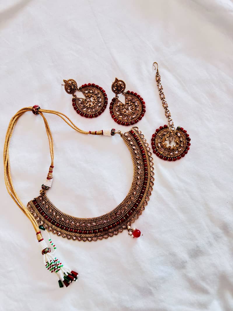 Bridal set 2