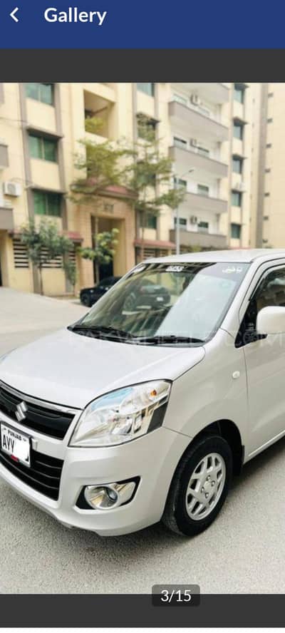 Suzuki wagon r