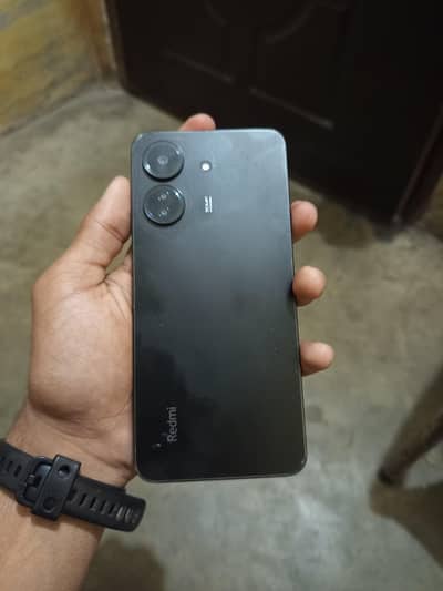 redmi 13c 6+6/128gb only phone