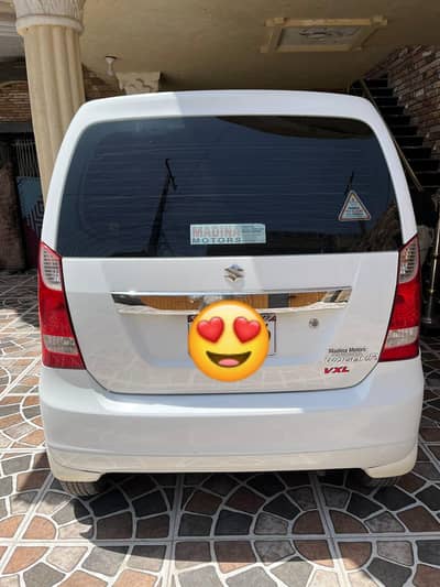 Suzuki Wagnor VXL (2022) model