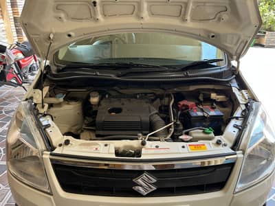 Suzuki Wagnor VXL (2022)