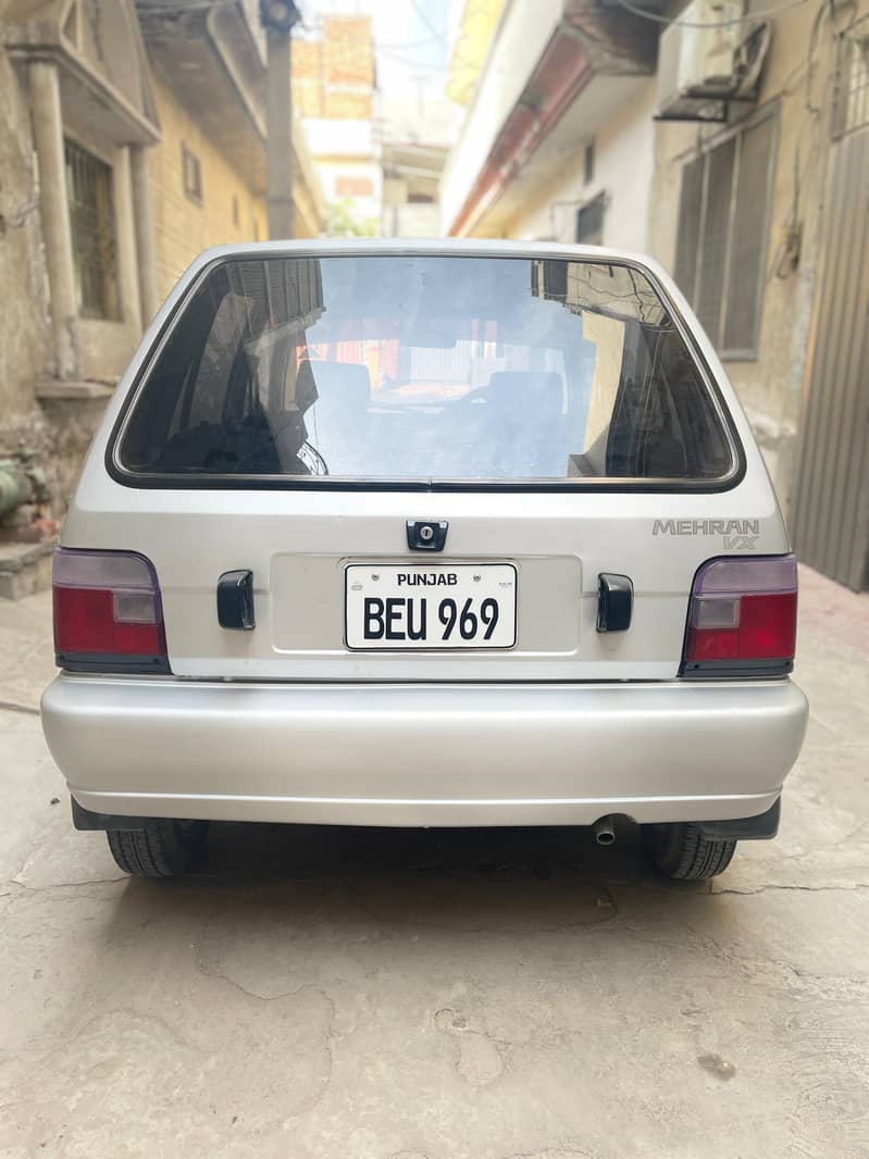 mehran vx 2017 1