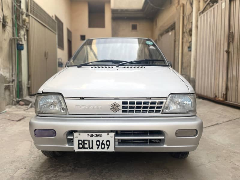 mehran vx 2017 0