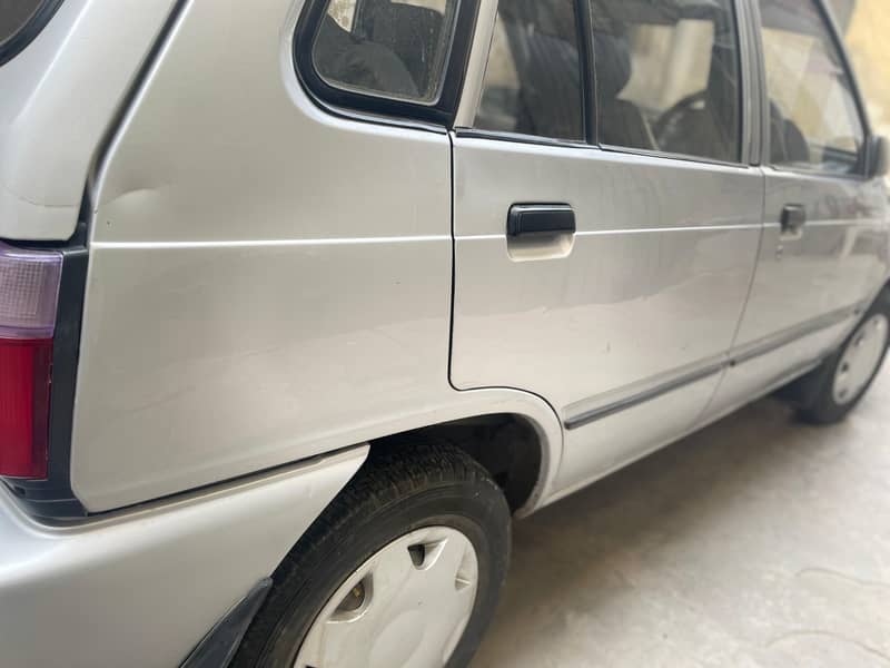 mehran vx 2017 2