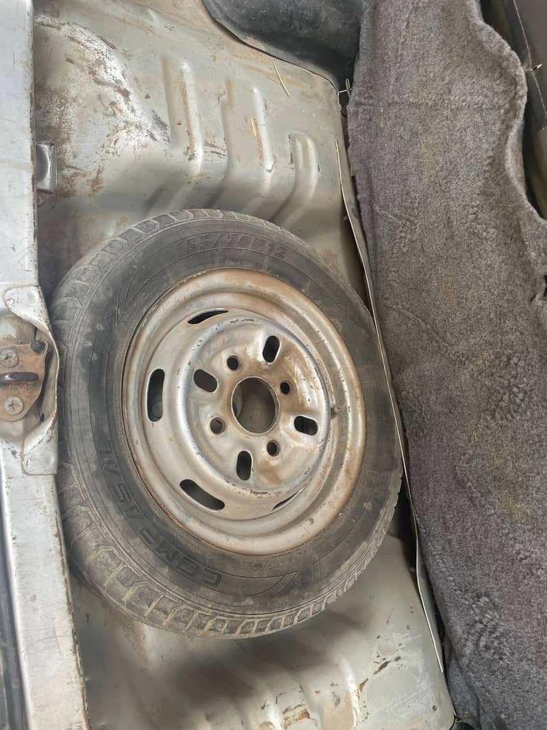 mehran vx 2017 9