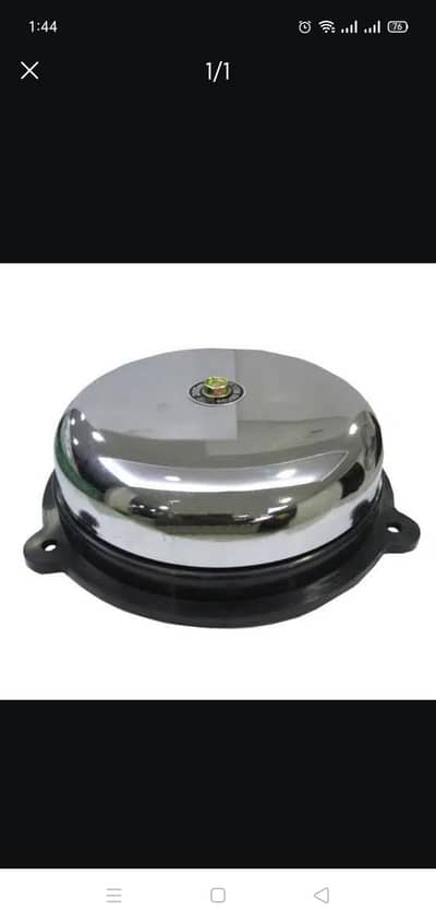 Big size Ringing Bell for Home/school/restaurant