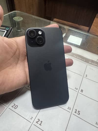 Iphone 15 128GB