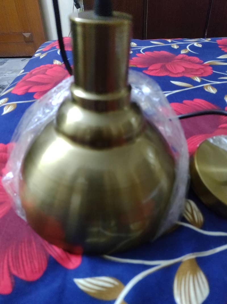Kitchen Hanging Light 10