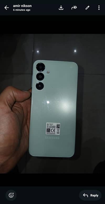 samsung a16 8/256