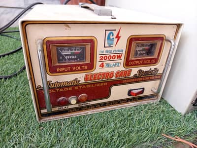 Voltage Stabilizer 220V for refrigerator fridge etc