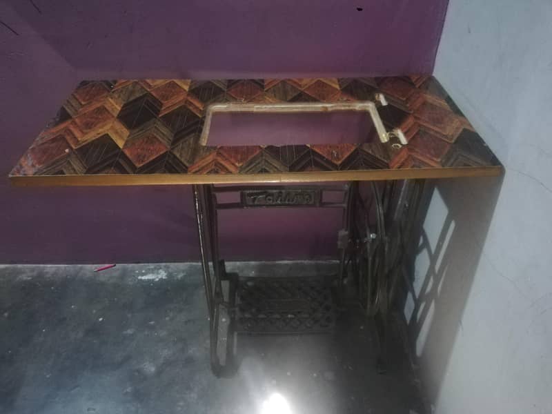 sewing machine Table 0
