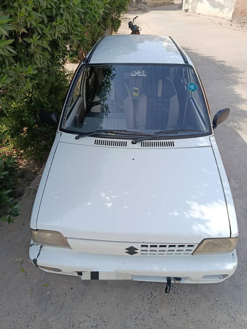 Suzuki Mehran - Cars - 1113586799