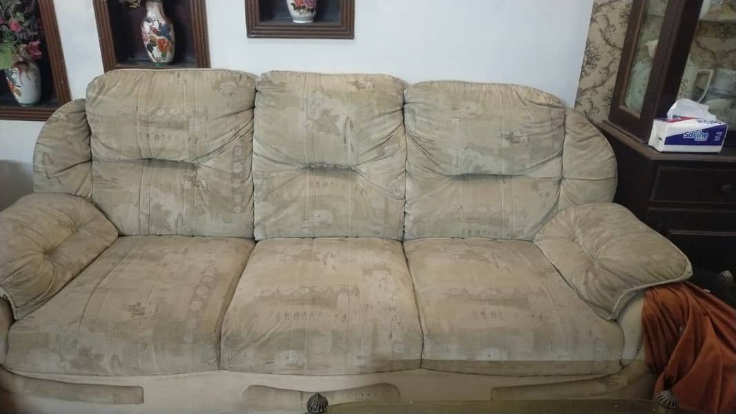 7 Seater sofa set 0