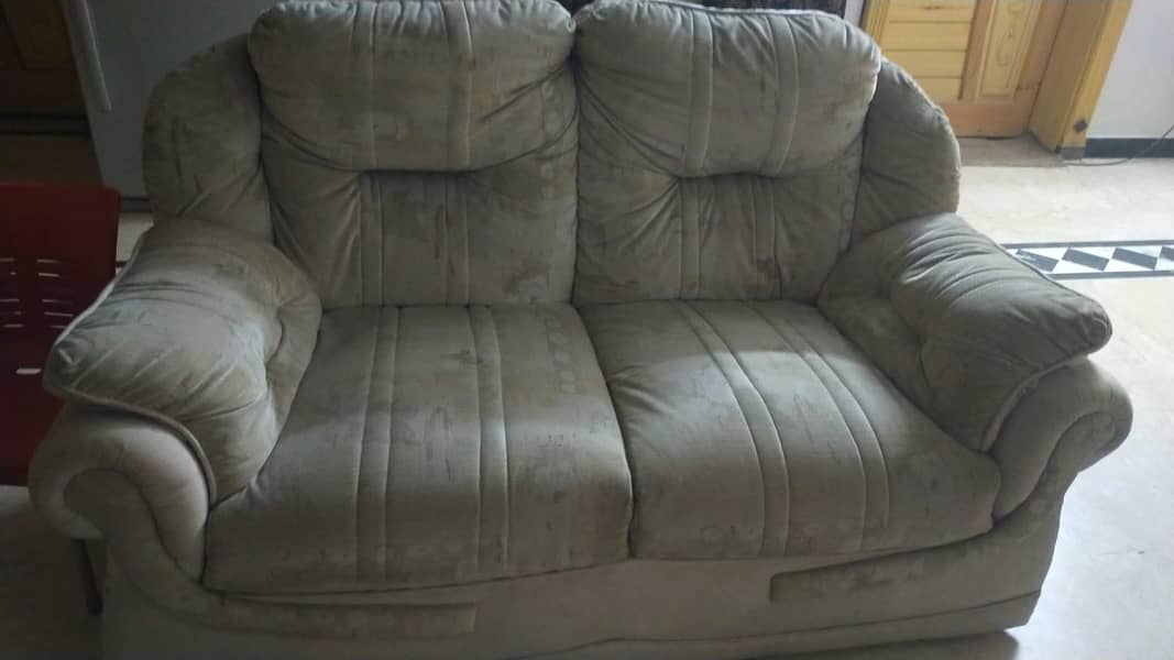 7 Seater sofa set 1