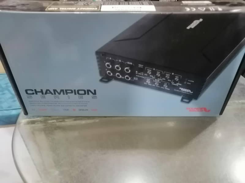 amplifiers subs speakers 6