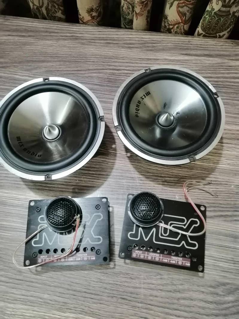 amplifiers subs speakers 16