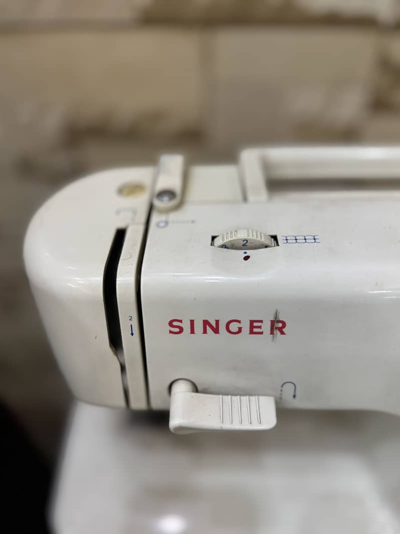 singer sewing machine 1