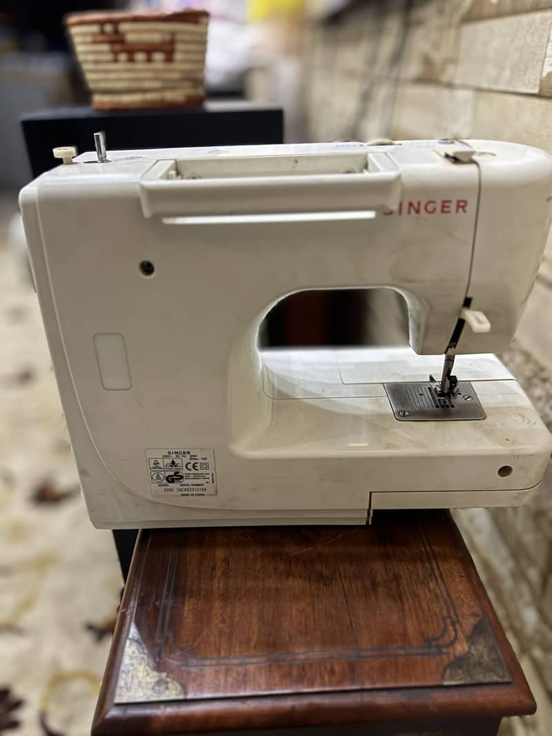 singer sewing machine 3