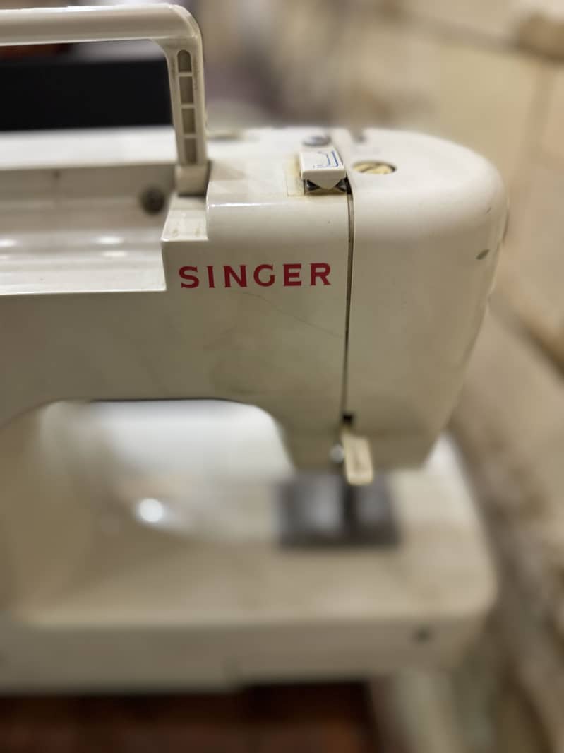singer sewing machine 6