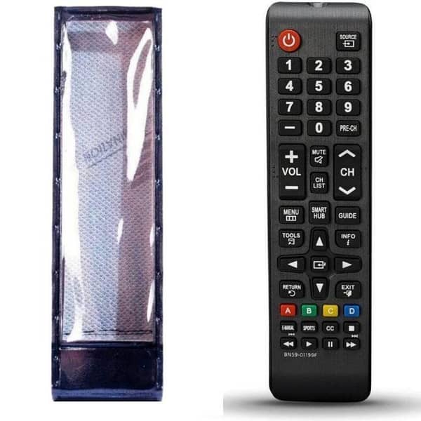 Remote Cover For Samsung LED Remote