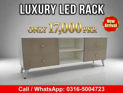 New Luxury Led Rack  / tv Rack / 0316,500,4723