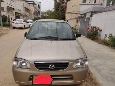 Suzuki Alto vxr 2006
