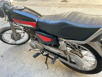 HONDA 125 FOR SALE