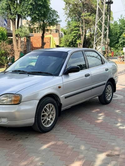 Suzuki baleno 2003 JXR 2nd owner