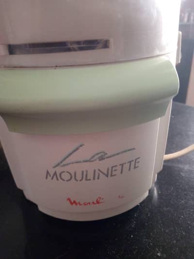moulinex chopper