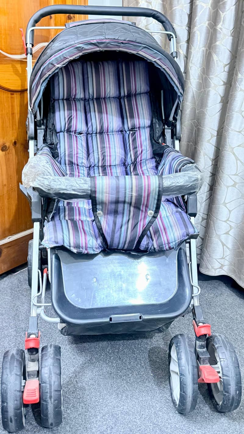 prams 0