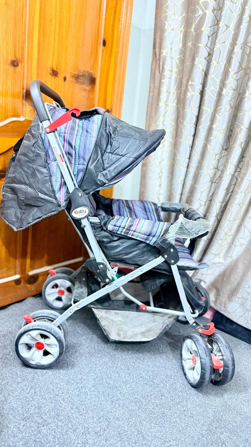 prams 1