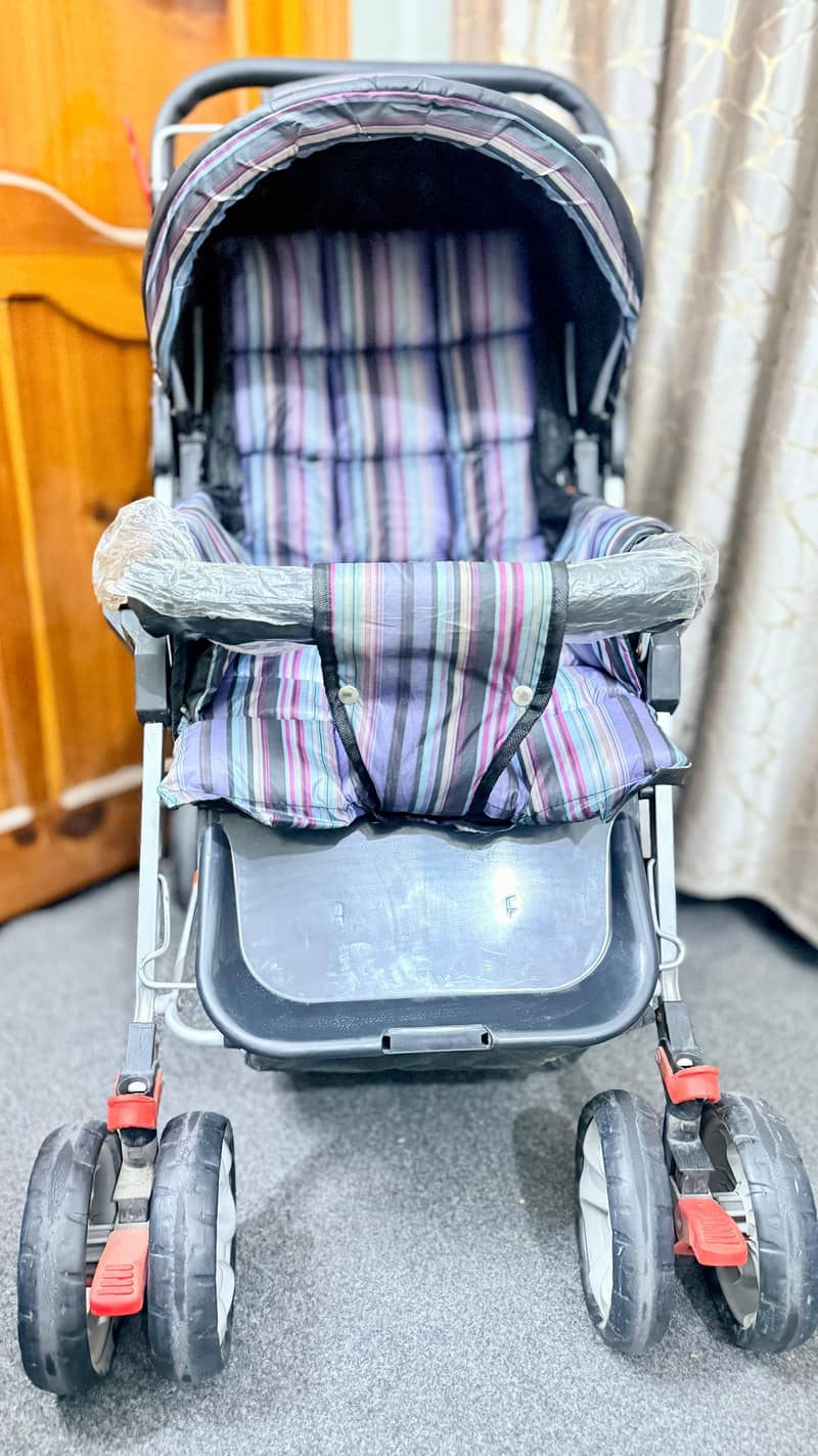 prams 2