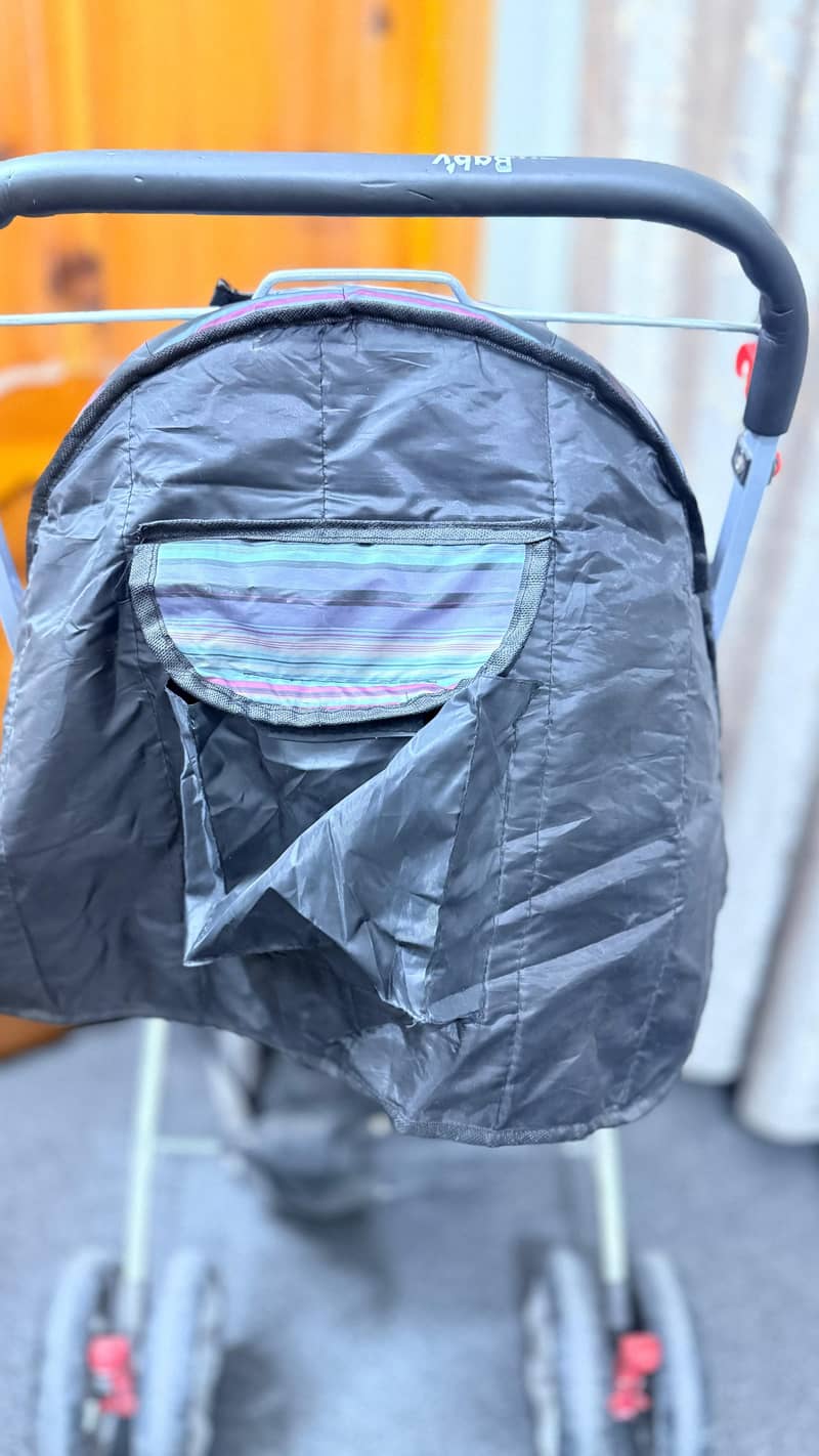 prams 3