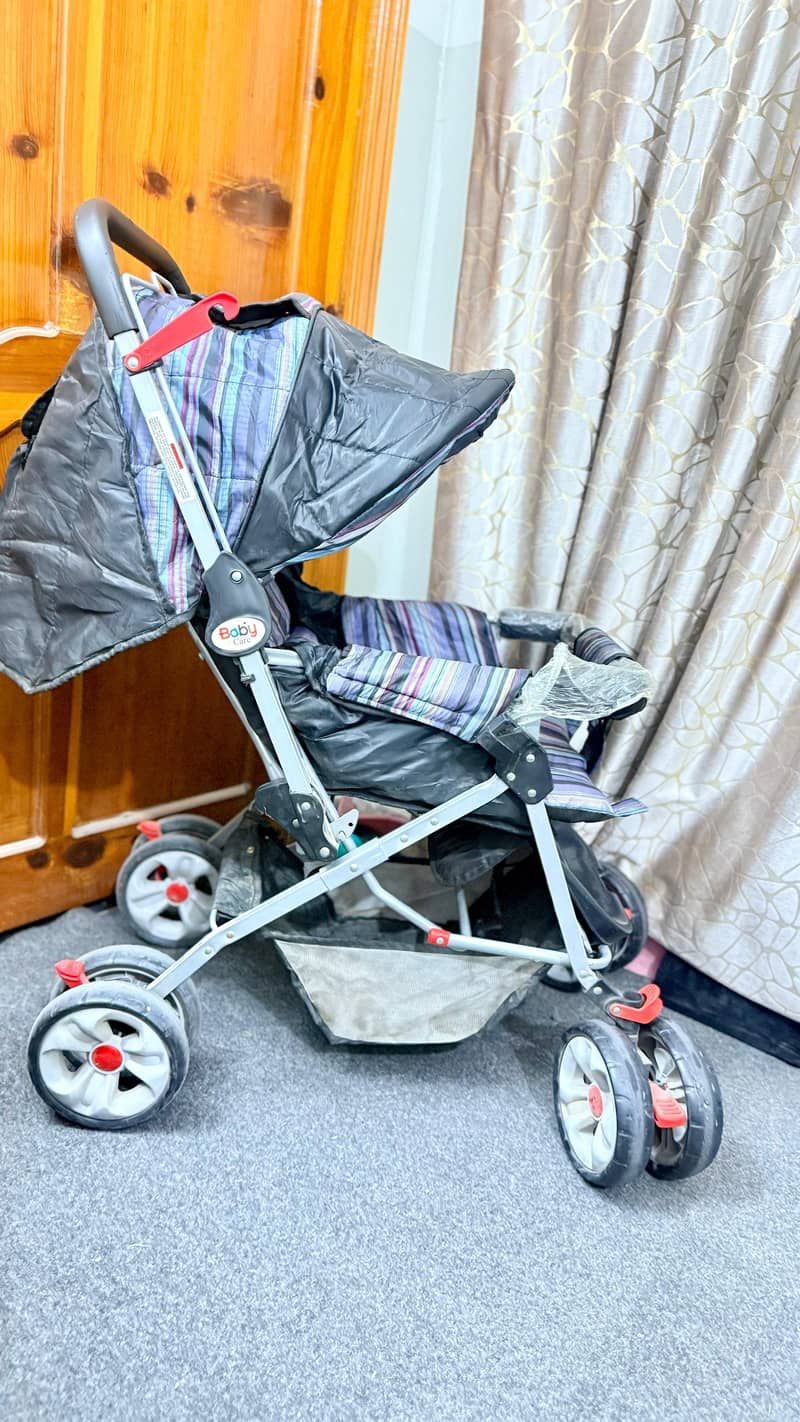 prams 4