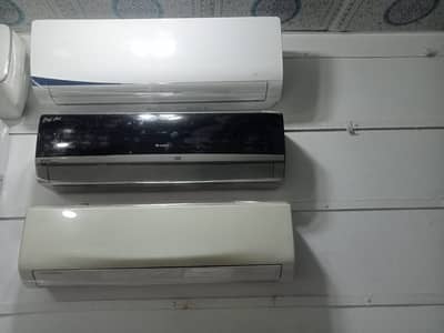 Window ACs|Split ACs|Mobile (Portable) ACs