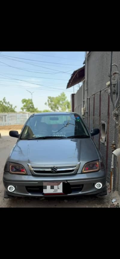 cultus vxri 2008 modal  new condition