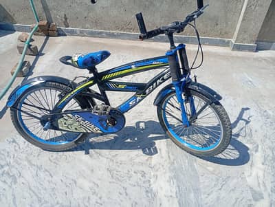bicycle
