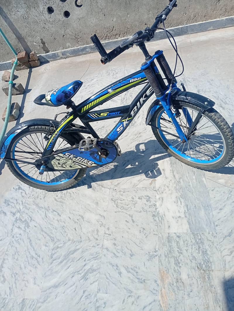 bicycle 4