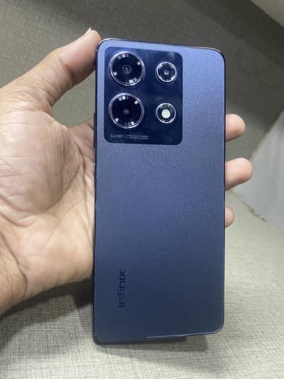 Infinix Note 30 256GB 8+8=16Gb
