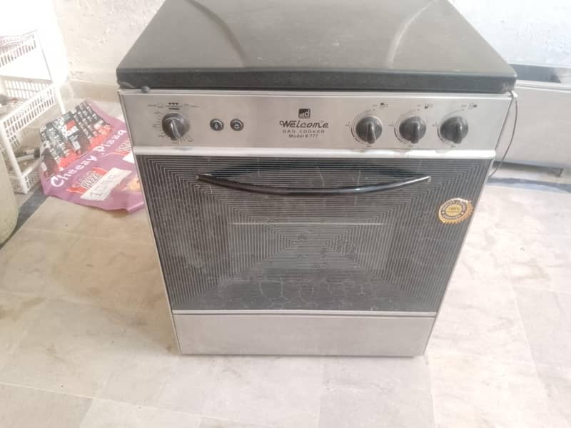cooking range 0