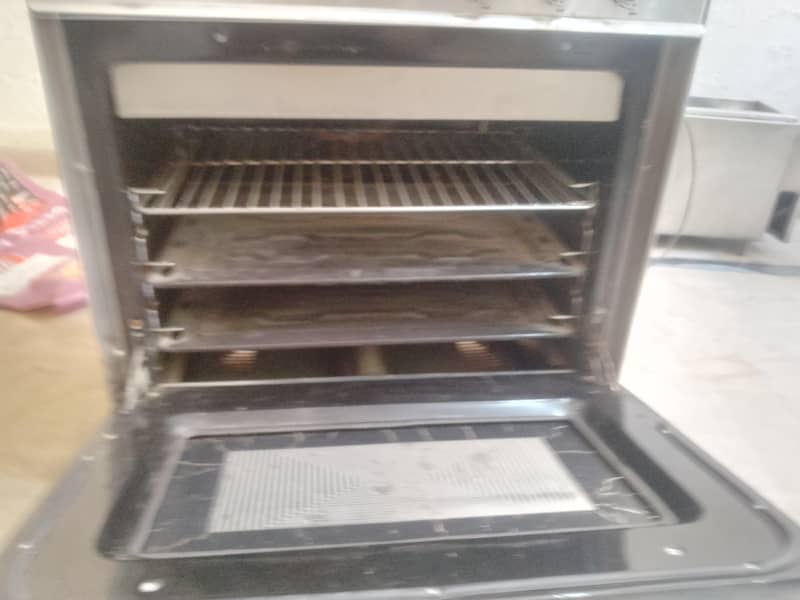 cooking range 4