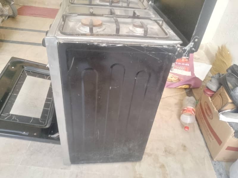 cooking range 5