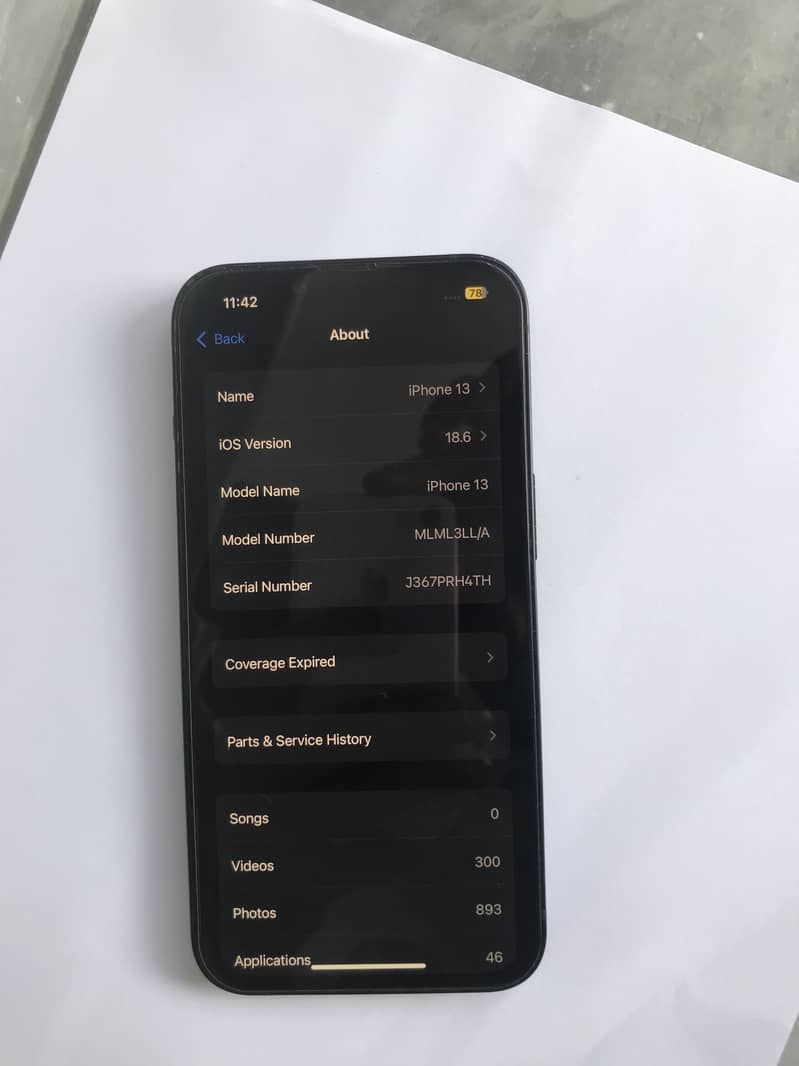 IPHONE 13 4