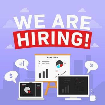 We are hiring accountant