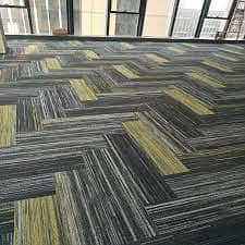 Commercial Carpet Tile - Carpet Flooring - Gym Flooring - Carpet Tile