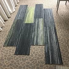 Commercial Carpet Tile - Carpet Flooring - Gym Flooring - Carpet Tile