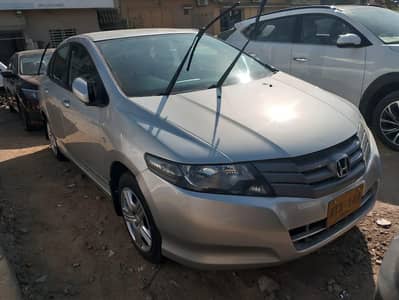 honda city Automatic