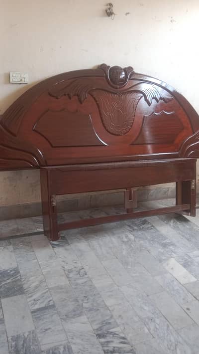 double bed for sale